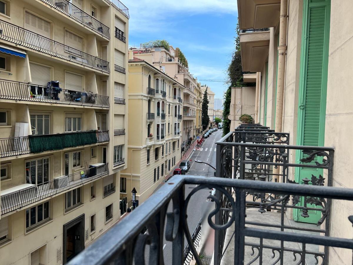 Monaco Quartier Monte Carlo Magnifique 2 Pieces Apartment Exterior photo